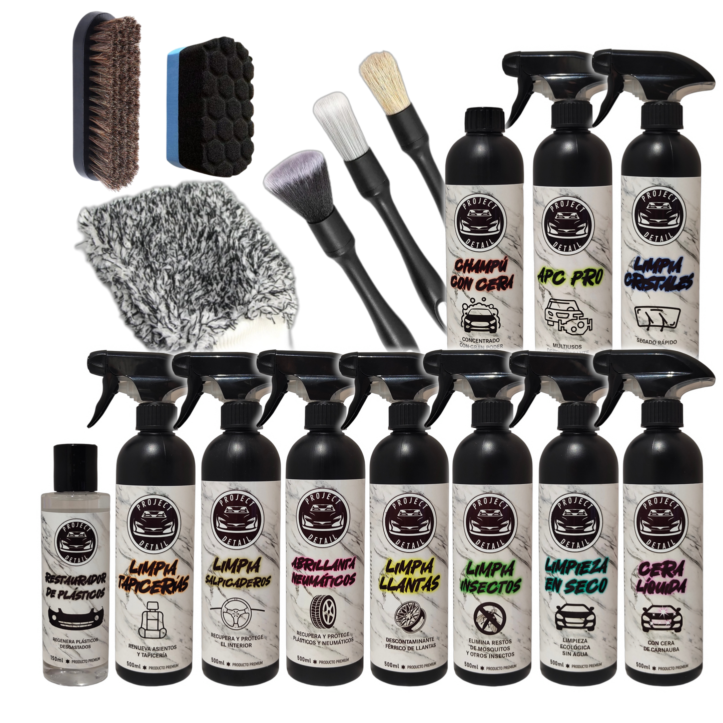 PACK ULTRA - Limpieza Profesional