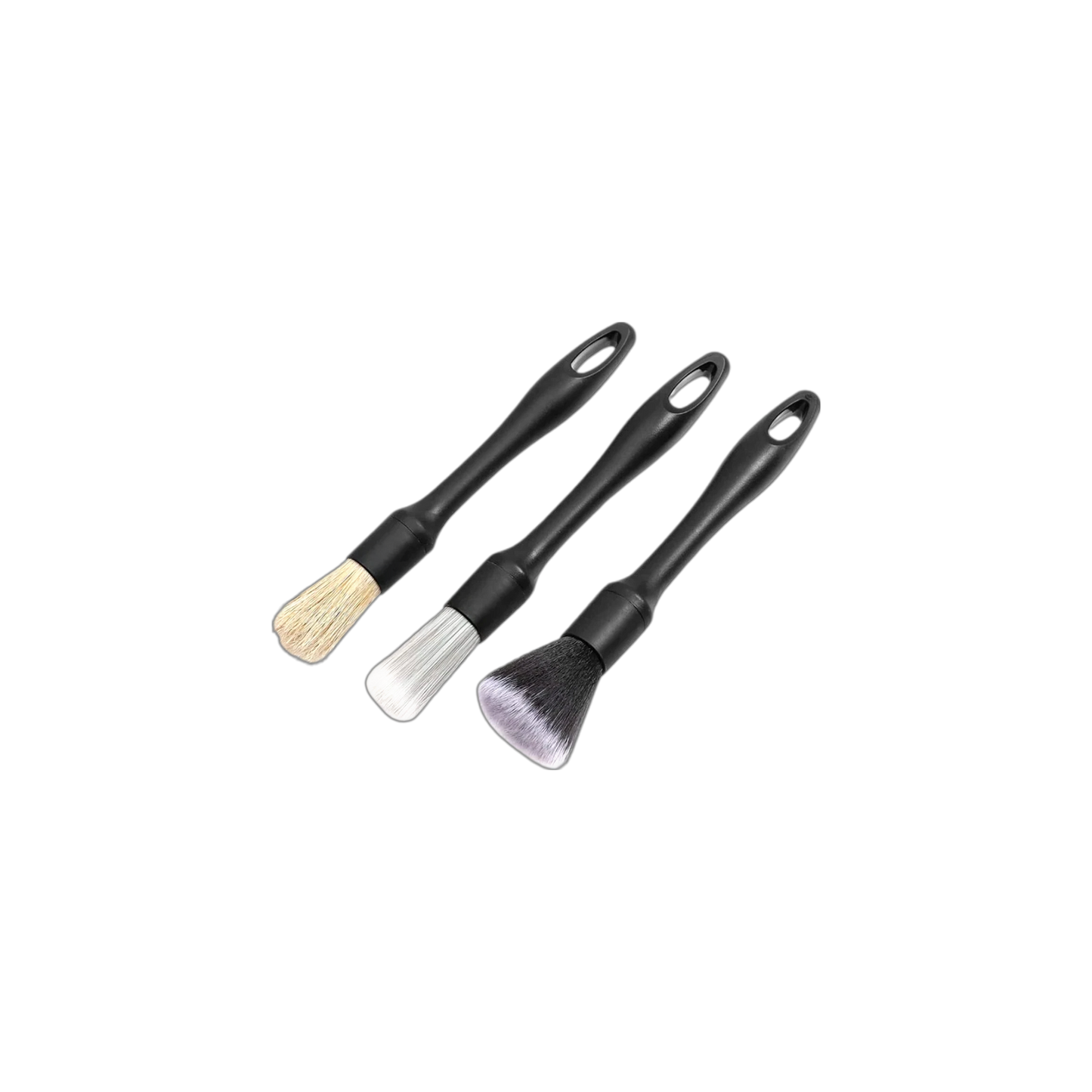 PACK PINCELES - Brochas de Limpieza (x3)