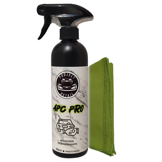 APC PRO - Multiusos
