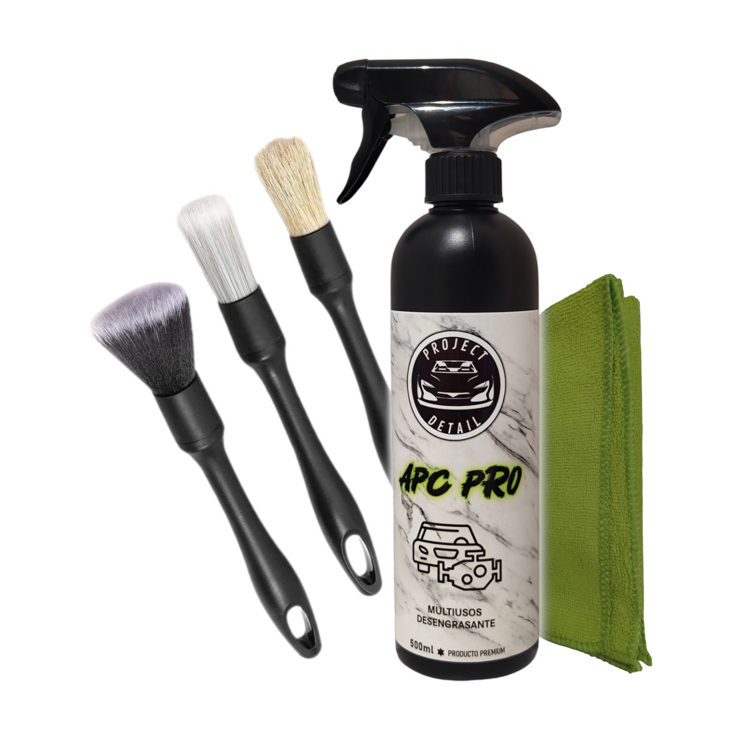 PACK ALL CLEAN - Limpieza Profesional