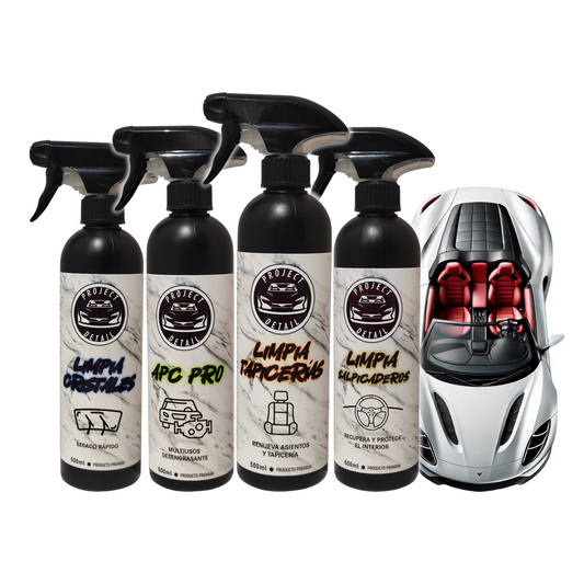 PACK INSIDE - Interiores