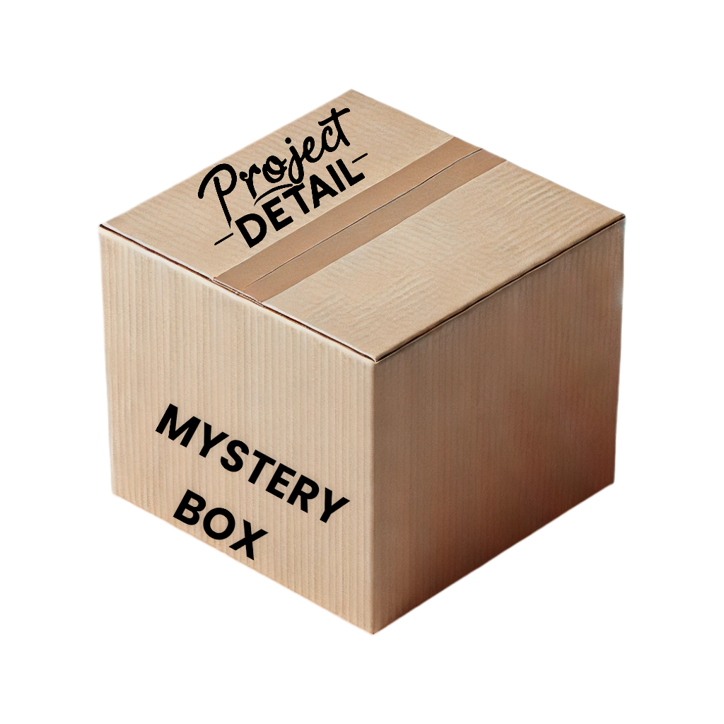 MYSTERY BOX - Normal (Valor +30€)