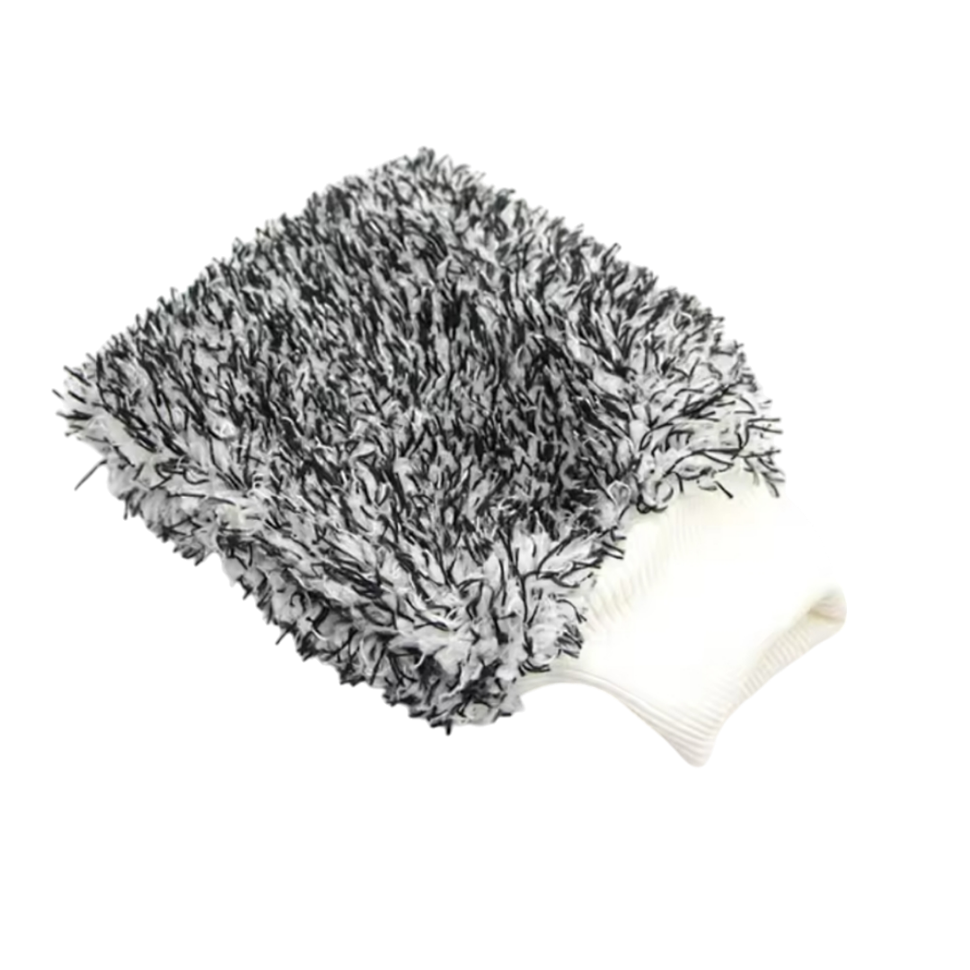 GUANTE DE MICROFIBRA - Alta Densidad (Premium)